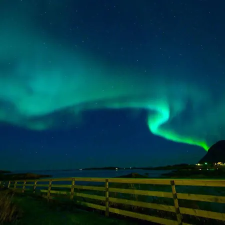 Lofoten Prázdninový dům Leknes